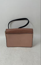 Load image into Gallery viewer, Kate Spade New York Womens Neve Pink Convertible Flap Crossbody Handbag
