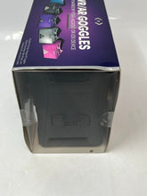 Load image into Gallery viewer, Merge Black 360 View AR Smartphone Virtual Reality Goggles Headset Not Tested

