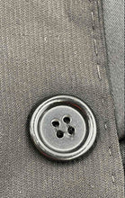 Load image into Gallery viewer, Authentic Christian Dior Mens Black Long Sleeve Two-Button Blazer Size EUR 54
