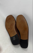 Load image into Gallery viewer, Angelo Of Rome Mens Brown Leather Slip-On Loafer Dress Shoes Size EUR 45
