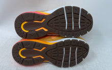 Load image into Gallery viewer, New Balance Mens 990v6 Pink Yellow Orange Lace-Up Sneaker Shoes Size 13
