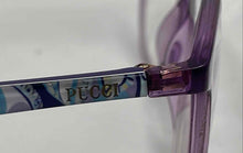 Load image into Gallery viewer, Authentic Emilio Pucci Women's Purple/Multicolored Glasses
