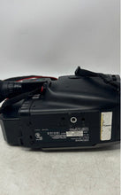 Load image into Gallery viewer, JVC Model GR-AX1010U Black Silver Sunpak Memory Free Compact VHS Camera

