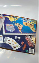Load image into Gallery viewer, Hasbro Parker Brothers 1998 Risk The Game Of Global Domination Board Game
