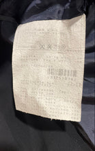 Load image into Gallery viewer, Authentic Giorgio Armani Mens Black Long Sleeve Three-Button Blazer Size EUR 48
