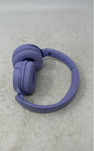 Load image into Gallery viewer, JBL Purple Tune 520BT Foldable Bluetooth Wireless On-Ear Headphones
