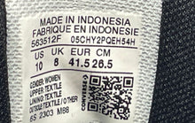 Load image into Gallery viewer, Converse Womens CTAS Madison Mid Black White Sneaker Shoes Size 10 No Laces
