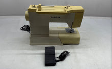 Load image into Gallery viewer, Singer 6233 Cream Household Portable Sewing Machine With Foot Pedal Not Tested
