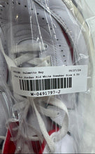 Load image into Gallery viewer, Nike Kids Air Jordan 2 White Round Toe Mid Top Lace-Up Sneaker Shoes Size 6.5Y
