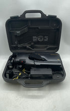 Load image into Gallery viewer, Sears Roebuck Model 934.53796290 Black CCD VHS Movie Video Camera Not Tested
