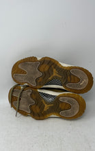 Load image into Gallery viewer, Nike Womens Air Jordan 11 Retro AR0715-200 Green Suede Sneakers Shoes Size 8.5
