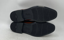 Load image into Gallery viewer, Florsheim Mens Zaffiro 15204-221 Brown Leather Cap Toe Oxford Dress Shoes Sz 8 M
