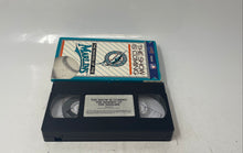 Load image into Gallery viewer, The Show In Coming The Making Of The Marlins Baseball VHS Video
