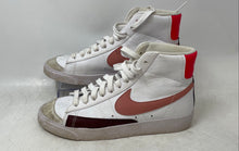Load image into Gallery viewer, Nike Womens Blazer Mid '77 Next Nature DQ4124-105 White Basketball Shoes Sz 7.5
