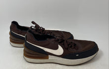 Load image into Gallery viewer, Nike Mens Waffle One SE DV7192-200 Brown Black Sneakers Shoes Size 10
