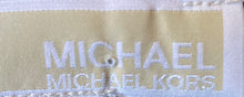 Load image into Gallery viewer, Michael Kors Womens Green Long Sleeve Split Neck Pullover Blouse Top Size 3X
