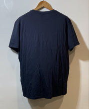 Load image into Gallery viewer, Authentic Armani Exchange Mens Navy Blue Cotton Short Sleeve T-Shirt Size XL
