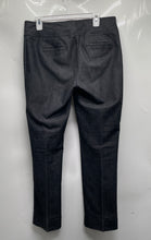Load image into Gallery viewer, Kenneth Cole Reaction Womens Black Straight Leg Cropped Pants No Size
