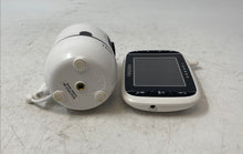 Load image into Gallery viewer, HelloBaby HB65RX White 3.2 In LCD Screen Baby Monitor Wireless Camera Not Tested
