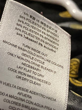 Load image into Gallery viewer, Michael Kors Womens Black Yellow Sleeveless Blouse Top Size Medium
