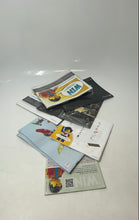 Load image into Gallery viewer, Lot Of 8 Pcs Assorted Lego Large Print Mixed Instruction Manuals For Age 3+
