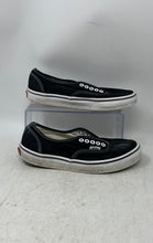 Load image into Gallery viewer, Vans Unisex Off The Wall 500714 Black Low Top Sneaker Shoes Size M 6.5 W 8
