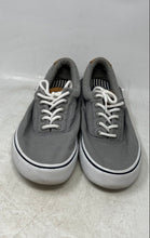 Load image into Gallery viewer, Sperry Top-Sider Mens Striper II CVO STS22045 Gray Lace-Up Tennis Shoes Size 11
