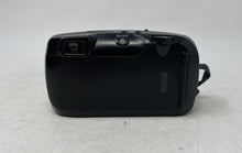 Load image into Gallery viewer, Minolta Supreme Freedom Zoom Black Passive AF Date 35mm Film Camera With Case
