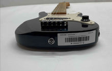 Load image into Gallery viewer, Rockwood Black White 6-String Maple Neck Right Handed Electric Guitar Not Tested
