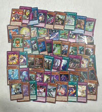 Load image into Gallery viewer, Lot Of Assorted Yu-Gi-Oh Mixed Variety Trading Cards Game Collection No Grade
