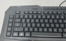 Load image into Gallery viewer, Roccat Isku Plus Force FX ROC-12-821 Black USB Wired Gaming Keyboard Not Tested
