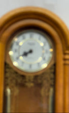 Load image into Gallery viewer, Strausbourg Manor Quartz Westminster Chime Wall Clock Not Tested
