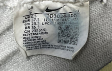 Load image into Gallery viewer, Nike Mens Blazer Low 77 DD3034-100 Multicolor Lace-Up Sneaker Shoes Size 5
