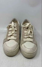 Load image into Gallery viewer, Cole Haan Womens Grandpro Max Ivory Green Lace-Up Sneaker Shoes Size 10.5B

