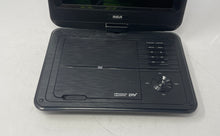 Load image into Gallery viewer, RCA Model DPDM95R Black Portable Dolby Digital DVD Player Not Tested
