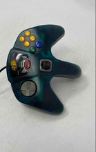 Load image into Gallery viewer, Mad Catz Advanced Wired Gaming Controller For Nintendo 64 Console Not Tested
