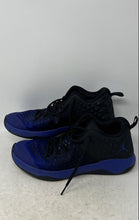 Load image into Gallery viewer, Nike Mens Air Jordan Extra Fly 854551-410 Blue Black Sneaker Shoes Size 11
