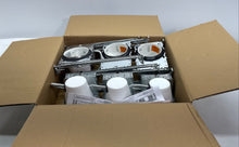 Load image into Gallery viewer, Beach Lighting 4 Inch 6 Pack Airtight Recessed Can Light Housings Not Tested
