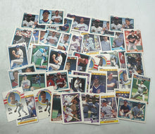 Load image into Gallery viewer, Lot Of Assorted Mixed Variety American Football Trading Cards No Grade
