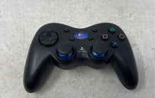 Load image into Gallery viewer, Logitech Black Cordless Action Wireless Controller For PlayStation 2 Not Tested
