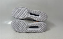 Load image into Gallery viewer, Nike Mens Court Zoom Pro HC DH0618-002 White Black Orange Sneaker Shoes Size 9
