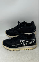 Load image into Gallery viewer, Marc Jacobs Womens Black White Lace-Up Sneakers Shoes Size 35
