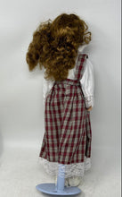 Load image into Gallery viewer, Vintage Collection Porcelain Doll From The 1900's Original Packaging
