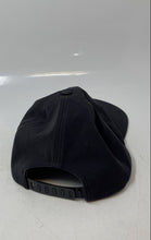 Load image into Gallery viewer, Lululemon Mens Black Adjustable Outdoor Baseball Cap One Size
