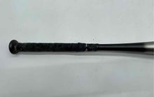 Load image into Gallery viewer, Easton Rebel Silver Black Sports Equipment Big Barrel Alloy Baseball Bat
