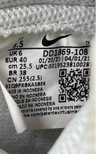 Load image into Gallery viewer, Authentic Nike Womens Dunk High DD1869-108 Multicolor Sneakers Shoes Size 8.5
