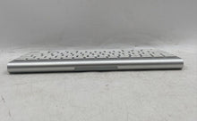 Load image into Gallery viewer, Apple Wireless Bluetooth Portable Slim Keyboard Silver White Not Tested
