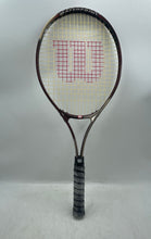 Load image into Gallery viewer, Wilson Match Point 27 Soft Shock Grip L4 Lightweight Tennis Racquet With Case

