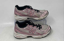 Load image into Gallery viewer, New Balance Girls 740 PZ740DK Pink Black Lace-Up Sneaker Shoes Size 2M
