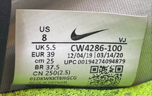 Load image into Gallery viewer, Nike Womens Air Max 2090 CW4286-100 Multicolor Lace-Up Running Shoes Size 8
